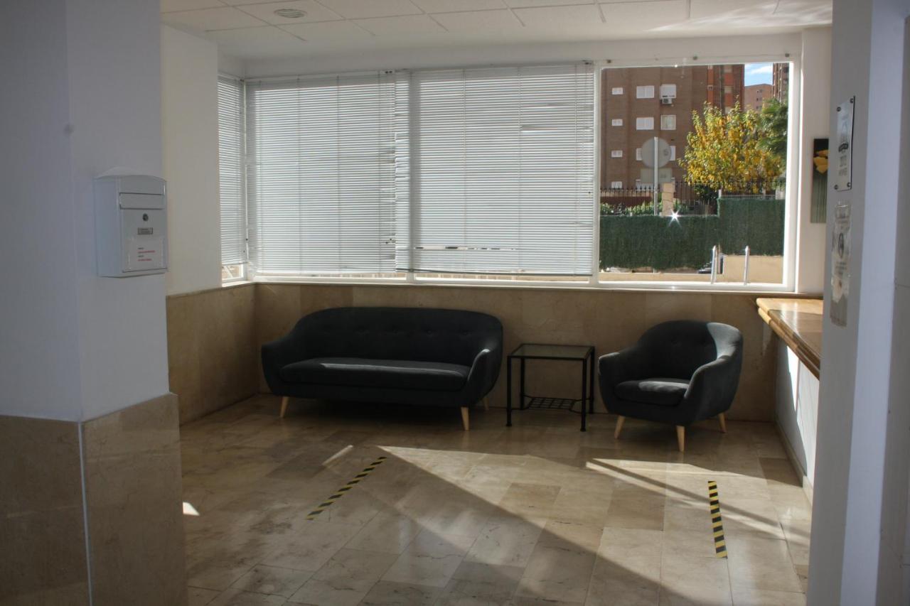 Benimar - Sabesa Apartamento