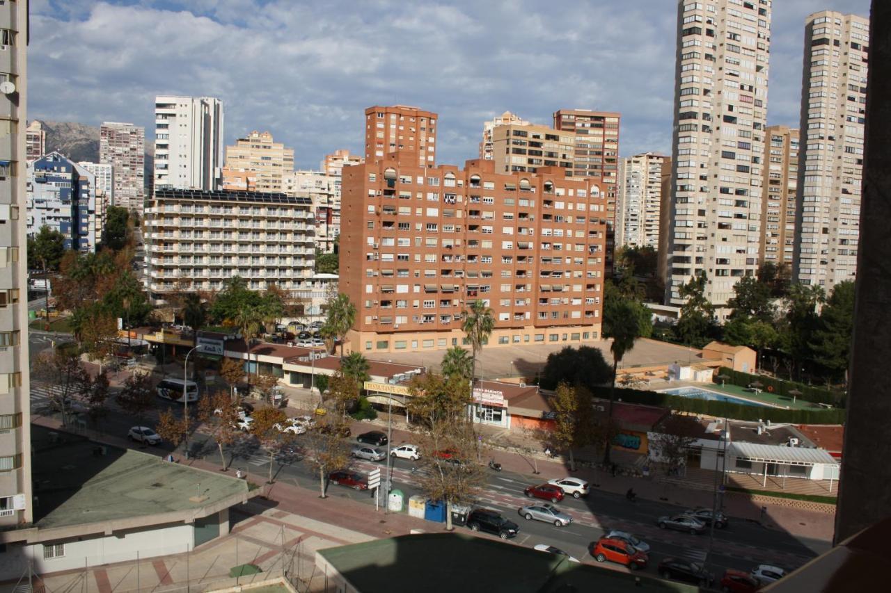 Appartement Benimar - Sabesa *