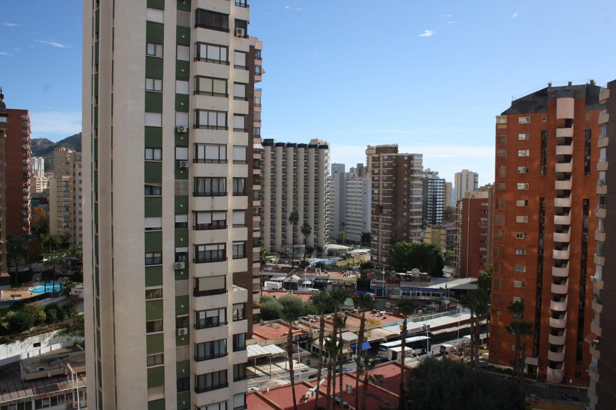 Appartement Benimar - Sabesa Alicante
